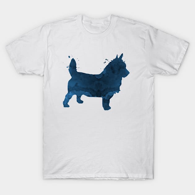 West highland white terrier T-Shirt by TheJollyMarten